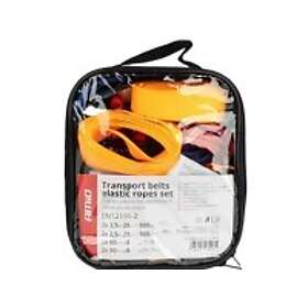 AMiO Uppsättning av transportband och elastiska linjer -03293