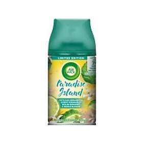 Air Wick Freshmatic Paradise Island cartridge for the automatic air freshener Sicilian Bergamot & Orange Flower