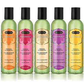 Naturals Massage Oil Skogsbär