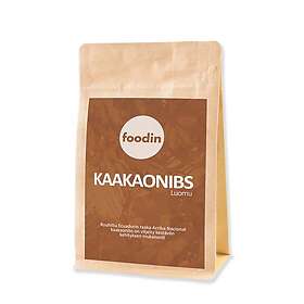Foodin Organic Cacao Nibs Raw 200g