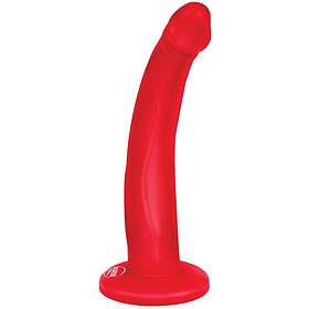 Malesation Barry röd dildo