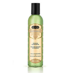 Naturals Massage Oil Vanilj
