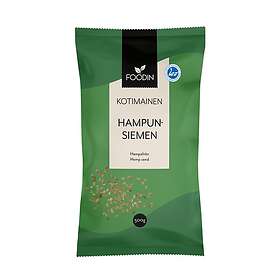 Foodin Finnish Hemp Seed 500g