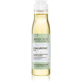 Arcocere After Wax Hyaluronic Acid Lindrande rengörande olja för epilering 150ml female