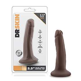 Blush Novelties DR. SKIN 5,5INCH COCK WITH SUCTION CUP