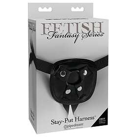 Fetish Fantasy FF Stay-Put Harness