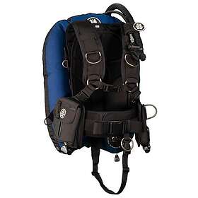 OMS Med Performance Mono Wing Iq Lite Cb Signature 27 Lbs Bcd Blå,Svart XS