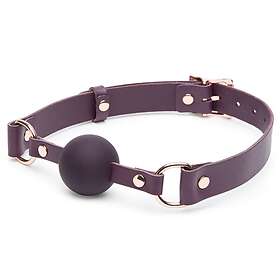 Fifty Shades of Grey Freed Leather Ball Gag