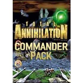 Total Annihilation: Commander Pack (PC)