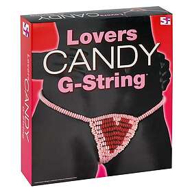 Spencer & Fleetwood Candy G-String Lovers