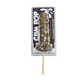 Spencer & Fleetwood Chocolate Flavoured Cum Pops (Färg: Marron)