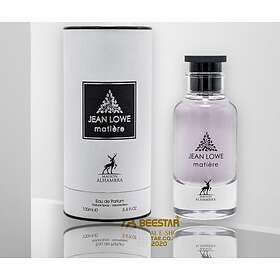 Maison Alhambra Jean Lowe Matiere EDP M 100ml