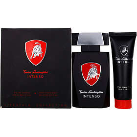 Lamborghini TONINO Gift Set (EDT125ml, After Shave Balm 90ml)