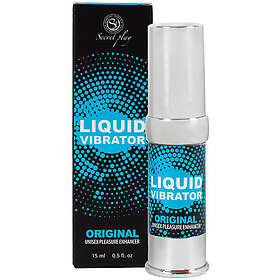 Secret Play Liquid Vibrator Original 15 ml