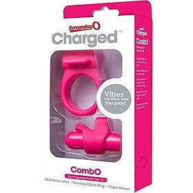 Screaming O laddad CombO kit rosa, 0,1kg