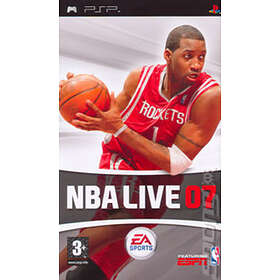 NBA 07 (PSP)