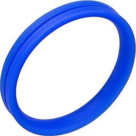 Screaming O 2 x stor blå ringo Pro erektionsring