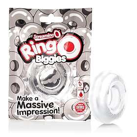 Screaming O RingO Biggies Klar, 0.1kg