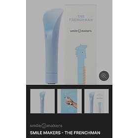 Smile Makers maker The Frenchman French massager