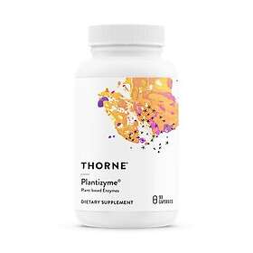 Thorne Research Plantizyme 90 Capsules