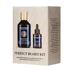 Raw Naturals Beard Kit