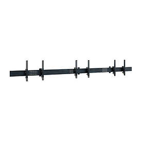 Hagor comPROnents Menuboard väggfäste för 3 skärmar 46-65" Landscape |max.VESA 600x400