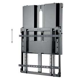 Hagor HP Counterbalanced Wall manuellt justerbart väggfäste 55-75" max. VESA 800x400 belastning 40-60kg