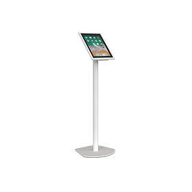 Axeos XOOS Tablettstativ for 9 till 12.9" surfplatta höjd 1148 mm, vit