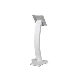 Axeos EXIA stativ for 9 till 12.9" surfplatta höjd 1128 mm, vit