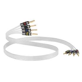 QED Reference Silver Anniversary XT Bi-wire 50m