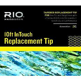 RIO InTouch Replacement Tip 10´ Sjunk6 6