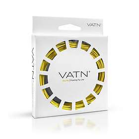 VATN Dry Fly Taper WF Flyt Fluglina 4