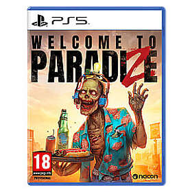 Welcome to ParadiZe (PS5)