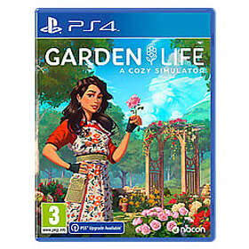 Garden Life: A Cozy Simulator (PS4)