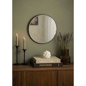 BGA Fotobutikk Spegel Premium Black Circle 40 Ø