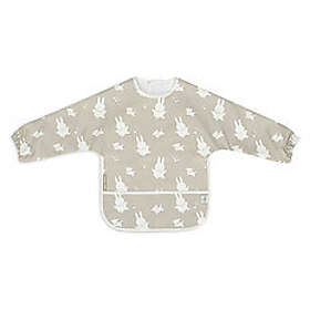 Miffy Snuffy Long-sleeved Bib