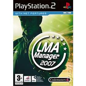 BDFL Manager 2007 (PS2)