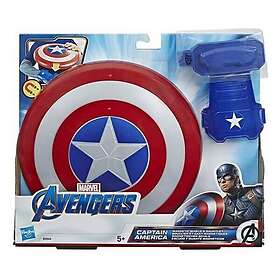 Hasbro Avengers Captain America Magnetic Shield & Gauntlet