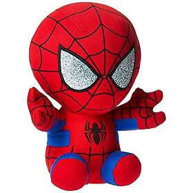 30cm Disney Avengers Spiderman Anime Plush Toys Gwen Friends