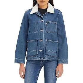 Levi's Warm Chore Coat Kappor (Dam)