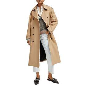 Scotch & Soda Oversized Classic Trench (Dam)