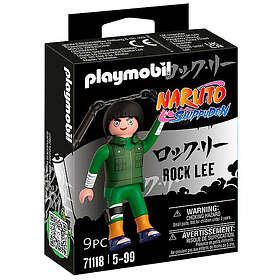 Playmobil Naruto Shippuden 71118 Rock Lee