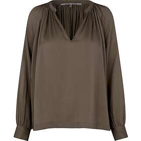 Second Female Drape Tunic Blouse Dam