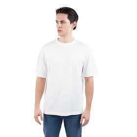 Ciszere Mico High Collar Tee - Moss Green Herr