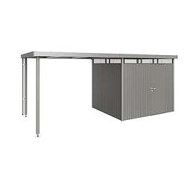 Biohort Sidotak Storlek H4 Kvatsgrå --