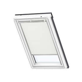 Velux Mörkläggningsgardin Vit 780X1400Mm