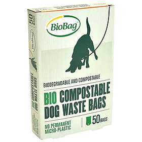 BioBag Dog 50st