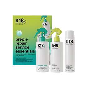Essentials K18 Prep Repair Service
