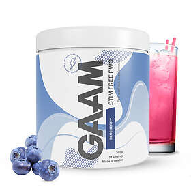 360 Gaam Stim Free Pwo g Blueberry