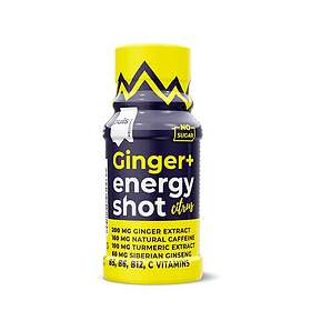 Puls Nutrition Energy Shot 60 Ml Ginger Citrus